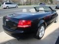 Brilliant Black - A4 2.0T Cabriolet Photo No. 6