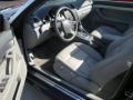 Brilliant Black - A4 2.0T Cabriolet Photo No. 11