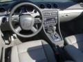 Brilliant Black - A4 2.0T Cabriolet Photo No. 12