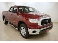 2008 Salsa Red Pearl Toyota Tundra Double Cab 4x4  photo #1