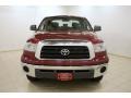 2008 Salsa Red Pearl Toyota Tundra Double Cab 4x4  photo #2