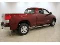 2008 Salsa Red Pearl Toyota Tundra Double Cab 4x4  photo #7