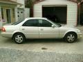 1996 Granite Silver Pearl Acura TL 3.2 Sedan  photo #3