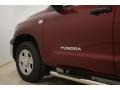 2008 Salsa Red Pearl Toyota Tundra Double Cab 4x4  photo #23