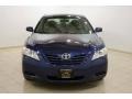 Blue Ribbon Metallic - Camry LE Photo No. 2