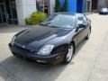 2001 Nighthawk Black Pearl Honda Prelude   photo #8