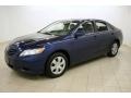 Blue Ribbon Metallic - Camry LE Photo No. 3