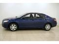 Blue Ribbon Metallic - Camry LE Photo No. 4
