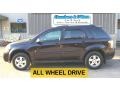 2007 Deep Ruby Metallic Chevrolet Equinox LT AWD  photo #2