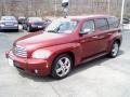 Crystal Red Metallic - HHR LT Photo No. 1
