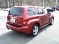 Crystal Red Metallic - HHR LT Photo No. 3