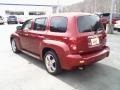 Crystal Red Metallic - HHR LT Photo No. 4