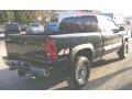 2003 Black Chevrolet Silverado 2500HD LT Extended Cab 4x4  photo #15