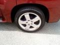 Crystal Red Metallic - HHR LT Photo No. 13