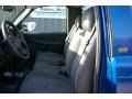 2004 Arrival Blue Metallic Chevrolet Silverado 2500HD Regular Cab 4x4  photo #3