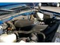 2004 Arrival Blue Metallic Chevrolet Silverado 2500HD Regular Cab 4x4  photo #13