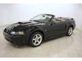 2003 Black Ford Mustang GT Convertible  photo #3