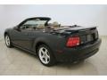 Black - Mustang GT Convertible Photo No. 5