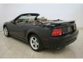 2003 Black Ford Mustang GT Convertible  photo #5