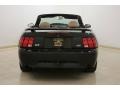 Black - Mustang GT Convertible Photo No. 6