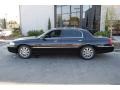 2004 Black Lincoln Town Car Ultimate  photo #2