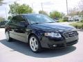 Brilliant Black - A4 2.0T Sedan Photo No. 7
