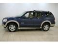 2007 Dark Blue Pearl Metallic Ford Explorer Eddie Bauer 4x4  photo #4