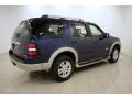 2007 Dark Blue Pearl Metallic Ford Explorer Eddie Bauer 4x4  photo #7
