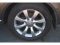 Beryllium 16 Metallic - FX 35 AWD Photo No. 19