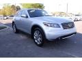 Liquid Platinum Metallic - FX 45 AWD Photo No. 1