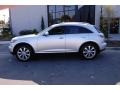 Liquid Platinum Metallic - FX 45 AWD Photo No. 2