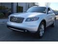 Liquid Platinum Metallic - FX 45 AWD Photo No. 13