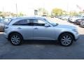 Liquid Platinum Metallic - FX 45 AWD Photo No. 15