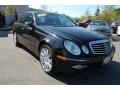 Black - E 350 Sedan Photo No. 1