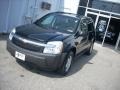 Black - Equinox LS AWD Photo No. 7