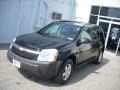 Black - Equinox LS AWD Photo No. 8