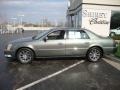 2008 Titanium Chromaflair Cadillac DTS   photo #7