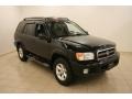 2003 Super Black Nissan Pathfinder SE 4x4  photo #1