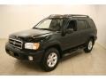 2003 Super Black Nissan Pathfinder SE 4x4  photo #3