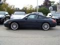 1999 Ocean Blue Metallic Porsche 911 Carrera Coupe  photo #2