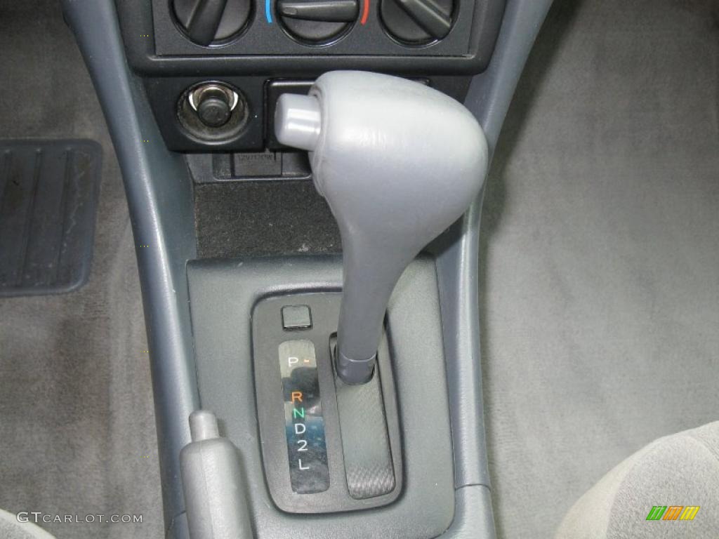 2001 Camry CE - Black / Gray photo #18