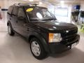 2006 Java Black Pearl Land Rover LR3 SE  photo #4