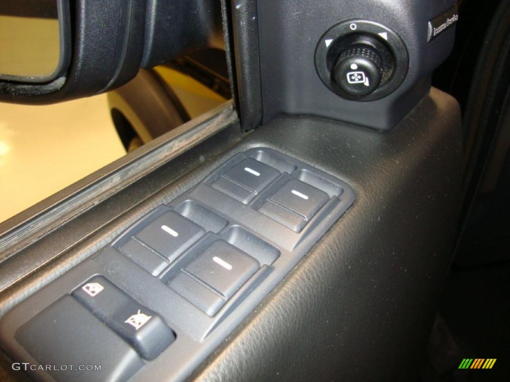 2006 LR3 SE - Java Black Pearl / Black photo #14