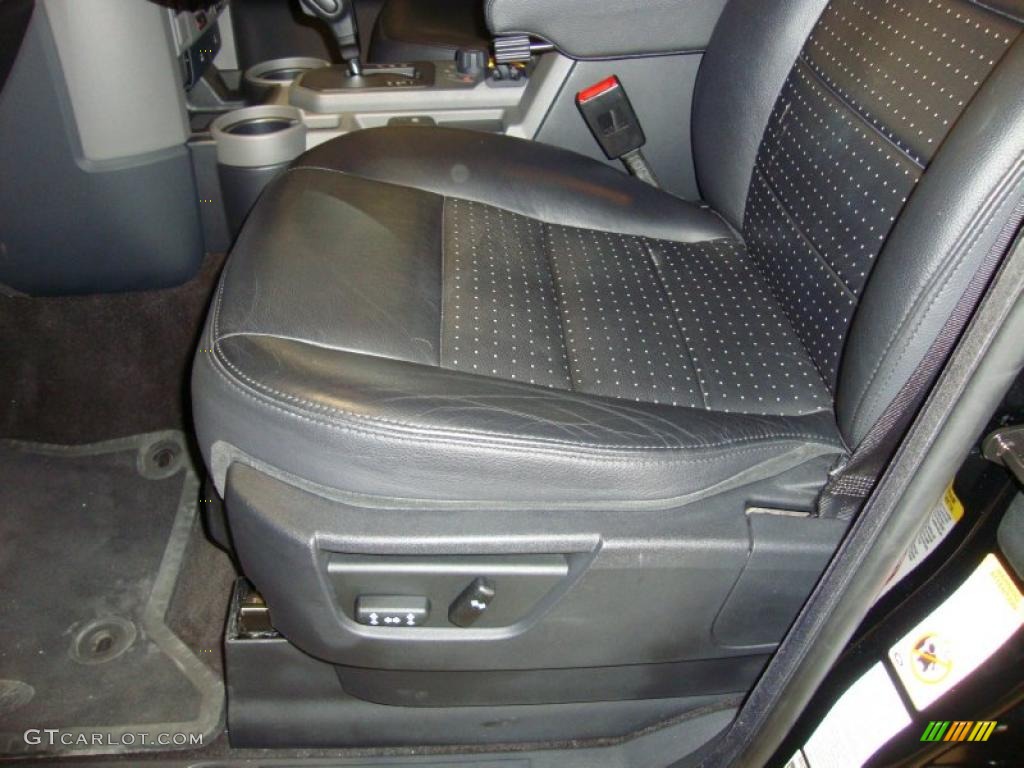 2006 LR3 SE - Java Black Pearl / Black photo #15