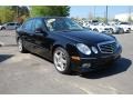 Black - E 350 Sedan Photo No. 1
