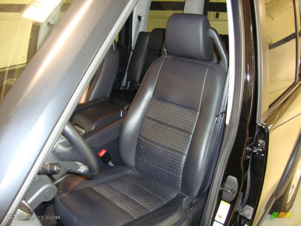 2006 LR3 SE - Java Black Pearl / Black photo #16