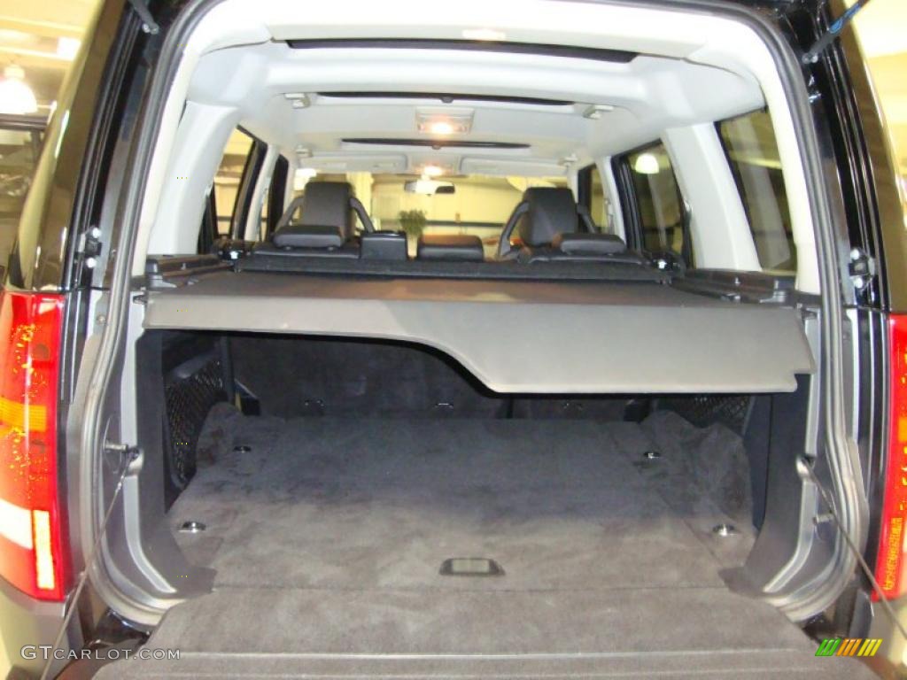 2006 LR3 SE - Java Black Pearl / Black photo #23