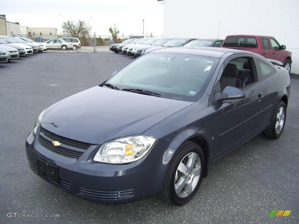 Slate Metallic Chevrolet Cobalt