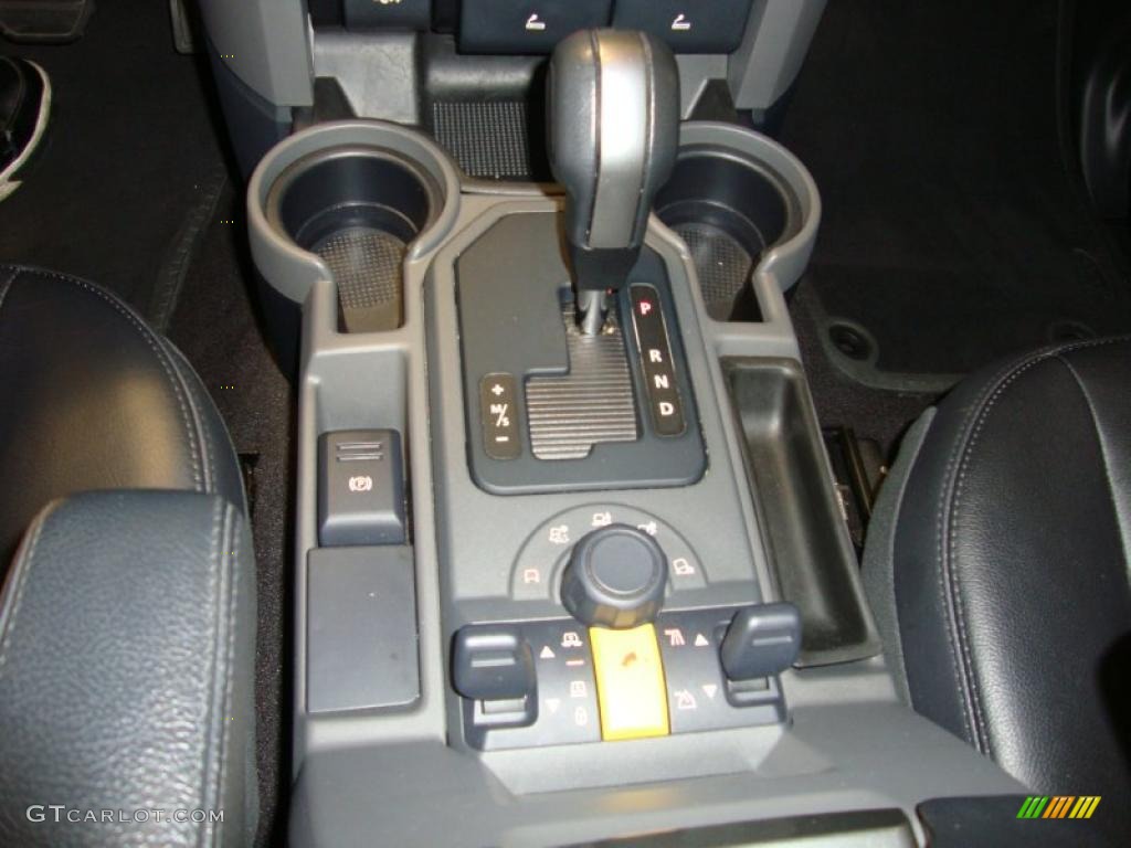 2006 LR3 SE - Java Black Pearl / Black photo #32