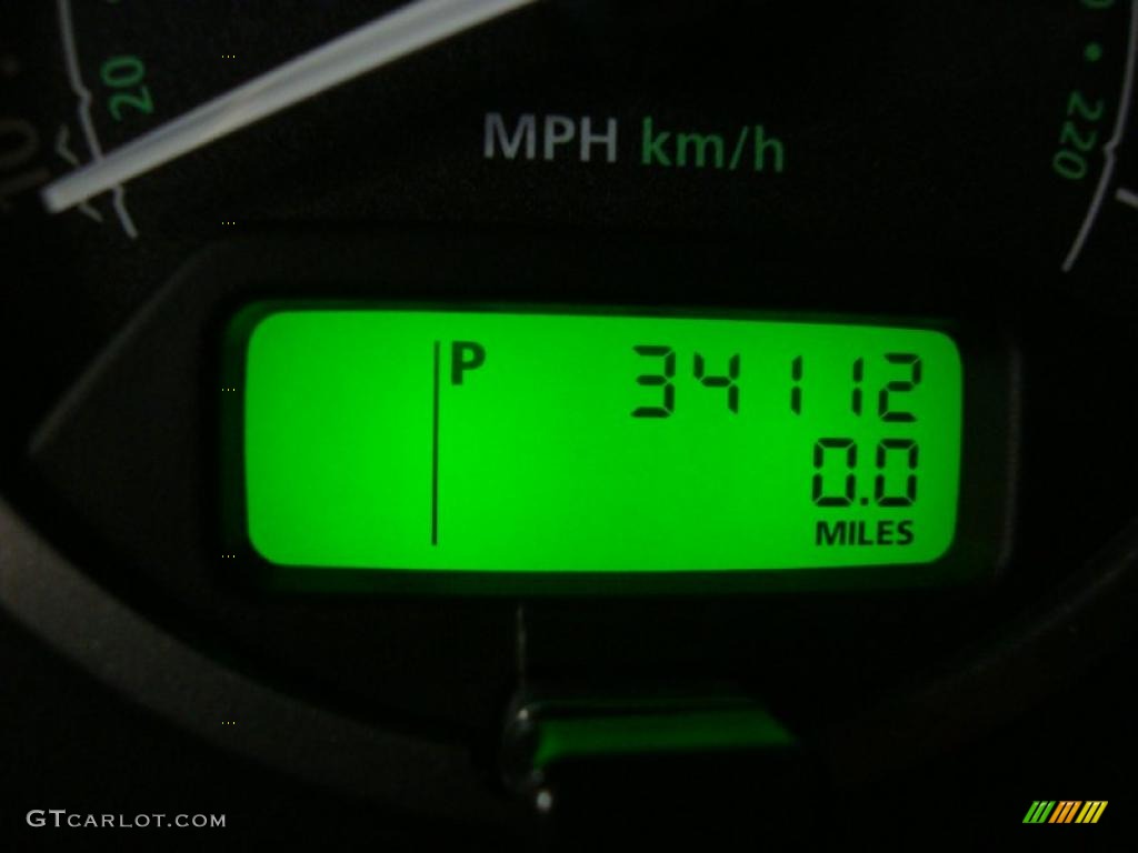 2006 LR3 SE - Java Black Pearl / Black photo #34